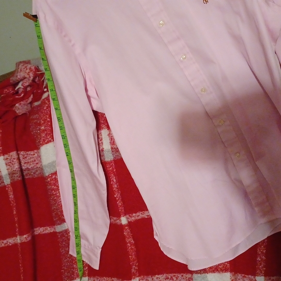 👔HP X 3 🎉🎉NWOT NICE RALPH LAUREN SHIRT - Picture 5 of 5